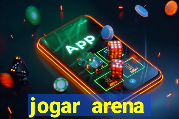 jogar arena breakout no pc